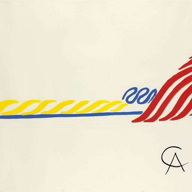Alexander Calder — Без названия