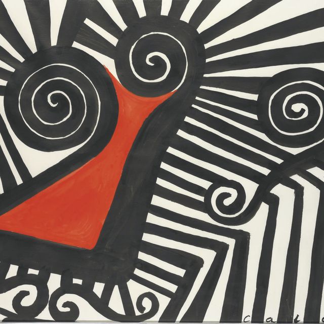 Alexander Calder — Юность и Орель