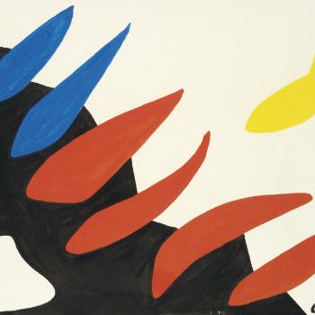 Alexander Calder — Без названия