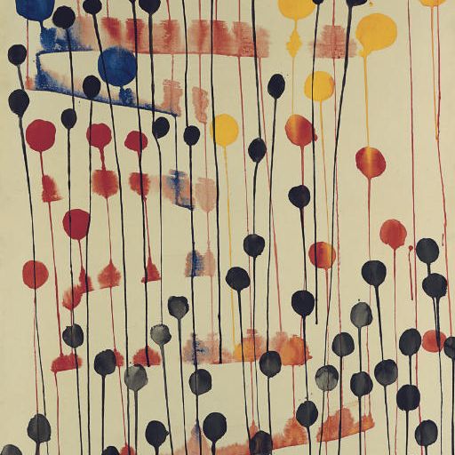 Alexander Calder — Без названия