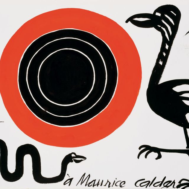 Alexander Calder — Без титра