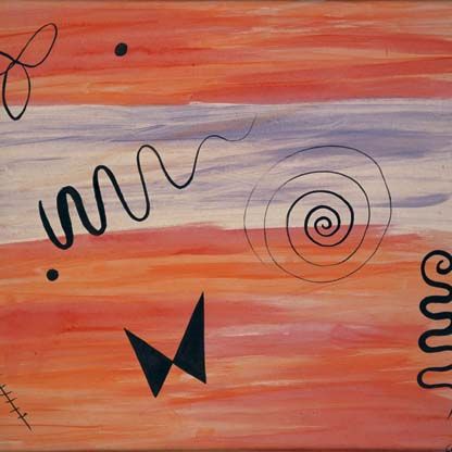 Alexander Calder — Без названия