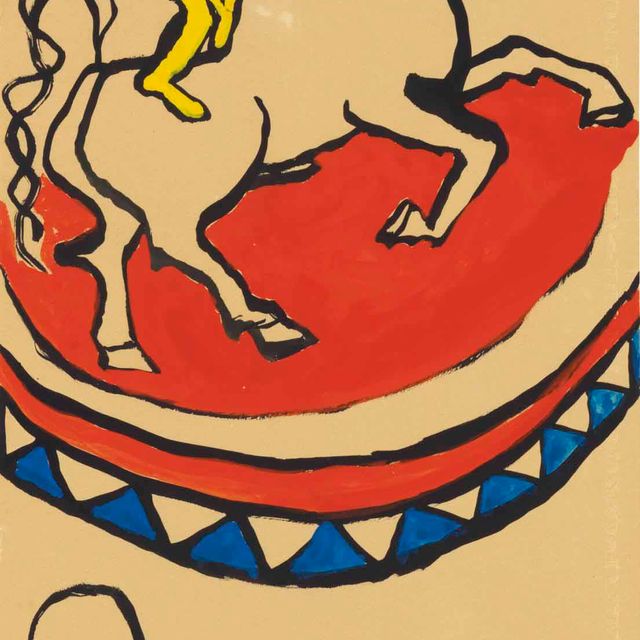 Alexander Calder — Без названия