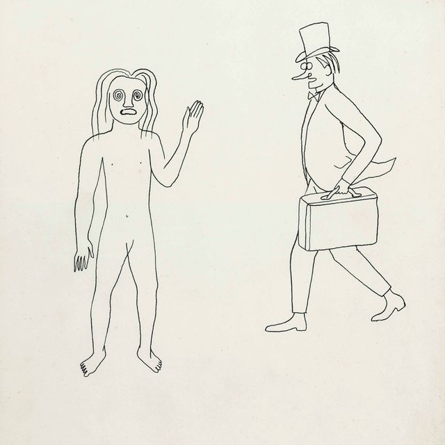 Alexander Calder — Прощание