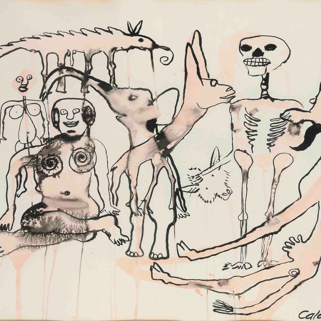 Alexander Calder — Что такое анимизм