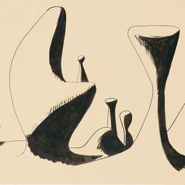 Alexander Calder — Без названия