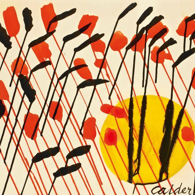 Alexander Calder — Без титра