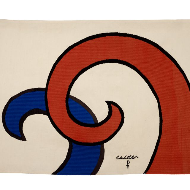 Alexander Calder — Лес Ваги