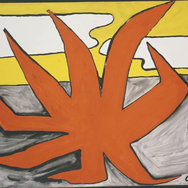 Alexander Calder — Без названия