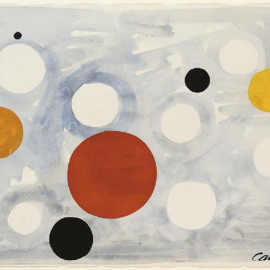 Alexander Calder — Сферы