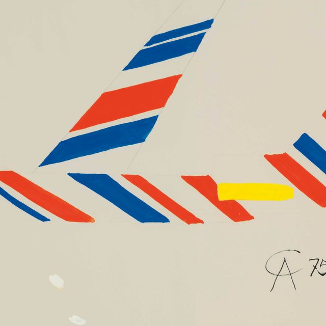 Alexander Calder — Без названия