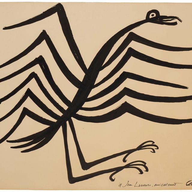Alexander Calder — Без названия