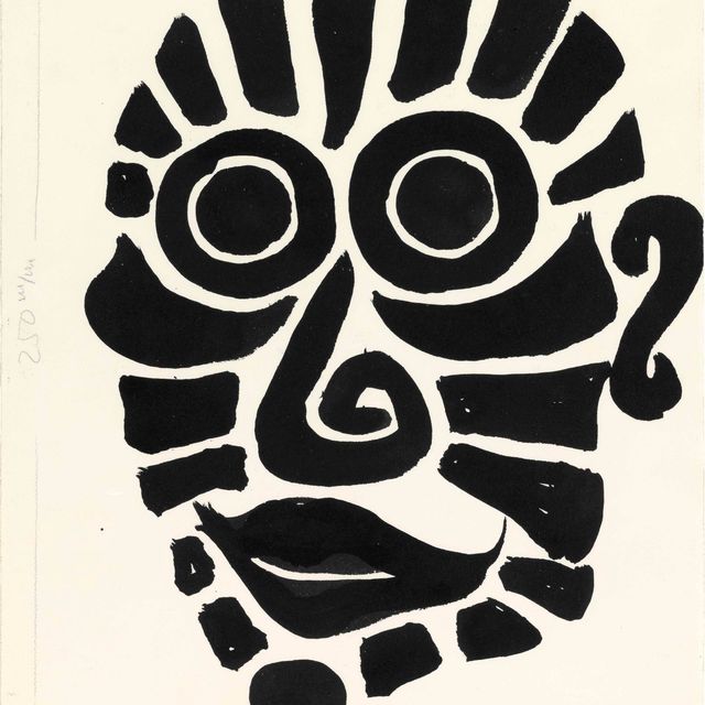 Alexander Calder — Без названия