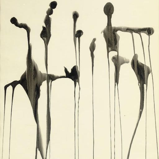 Alexander Calder — Без названия
