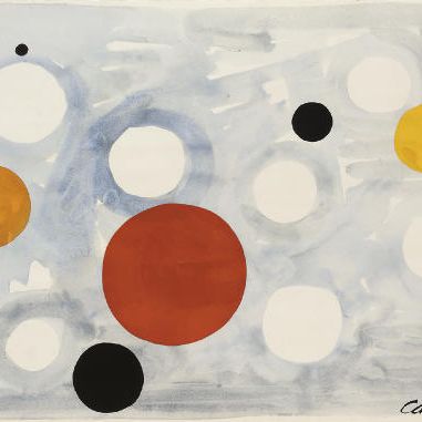 Alexander Calder — Сферы