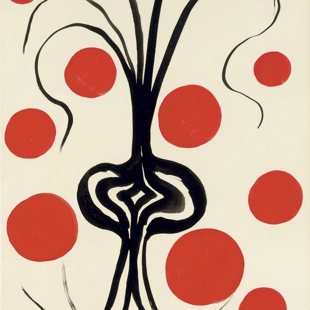 Alexander Calder — Без названия