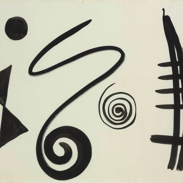 Alexander Calder — Без титра