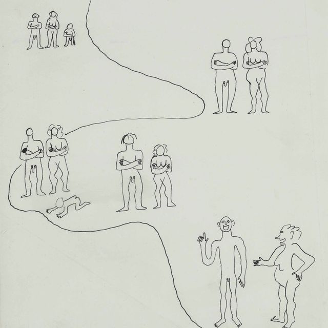 Alexander Calder — Я отправился в Ноук