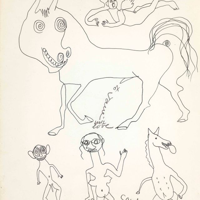 Alexander Calder — Без названия