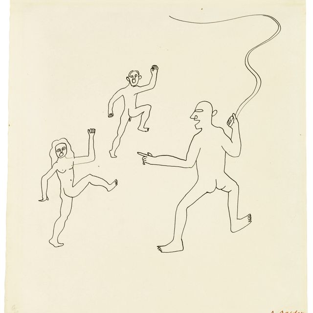 Alexander Calder — Хлыст