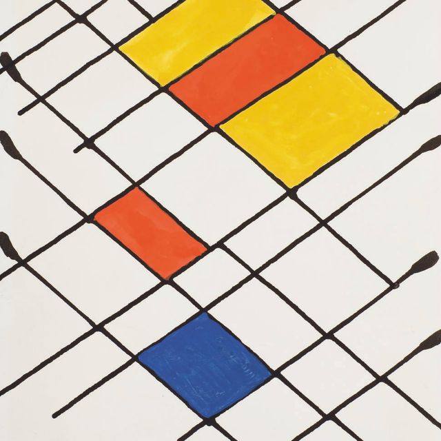Alexander Calder — Без титра