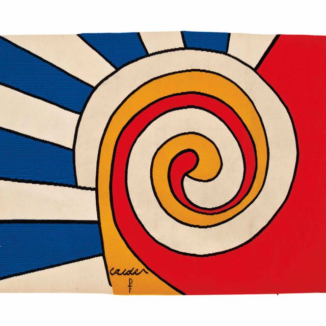 Alexander Calder — Двухсотлетие Американской революции