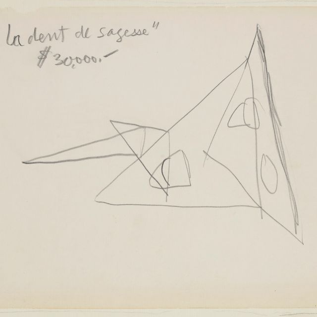 Alexander Calder — Отпечаток мудрости