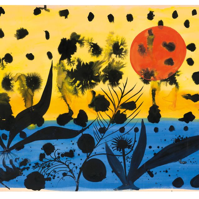 Alexander Calder — Без названия