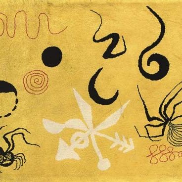 Alexander Calder — В честь Александра Колдера