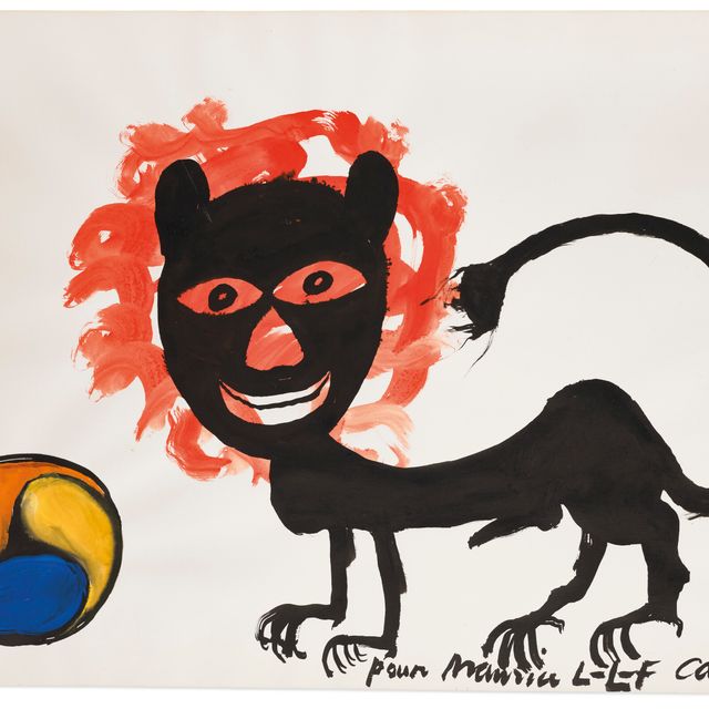 Alexander Calder — Без титра