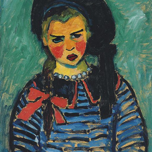 Alexej von Jawlensky — Моя любимая песня из роттердама