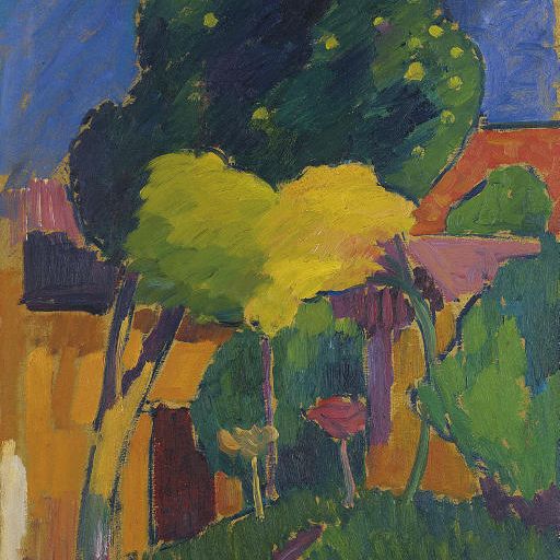 Alexej von Jawlensky — Мурнау
