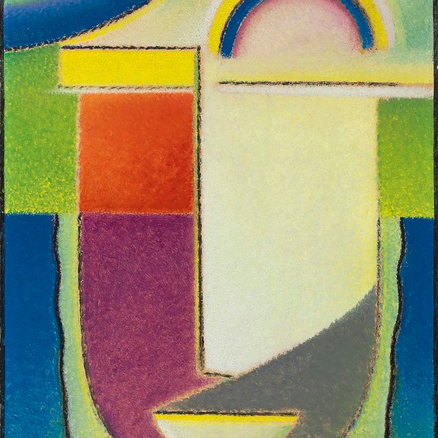 Alexej von Jawlensky — Автор сценария: Остерн