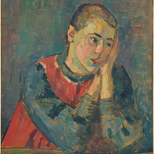 Alexej von Jawlensky — Добрый, как настоящий Копф