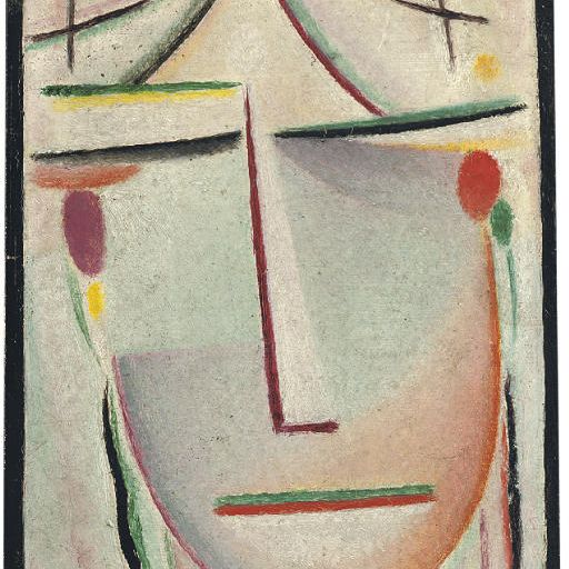 Alexej von Jawlensky — Реферат Копфа