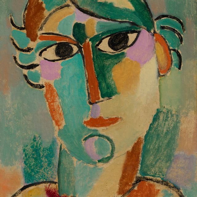 Alexej von Jawlensky — Билднис (Тони Билднис)