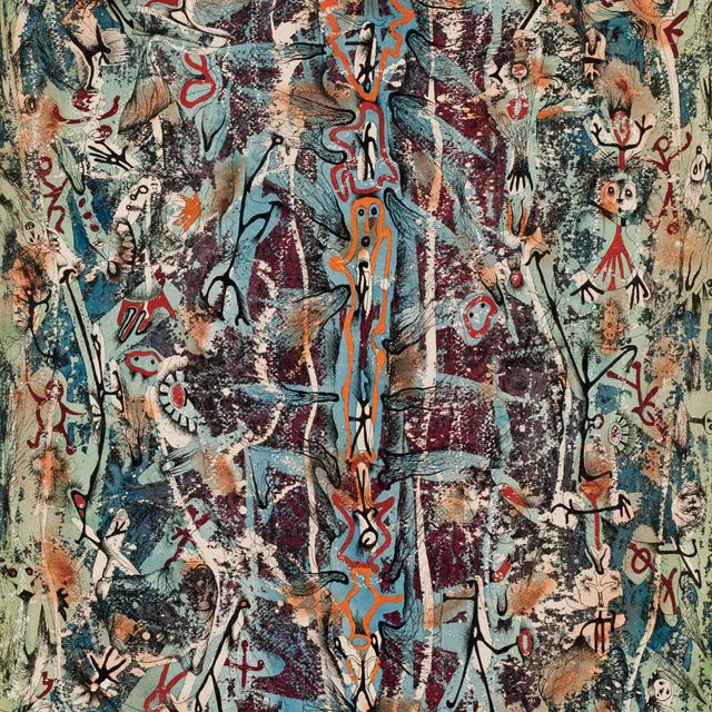 Alfonso Ossorio — Без титра