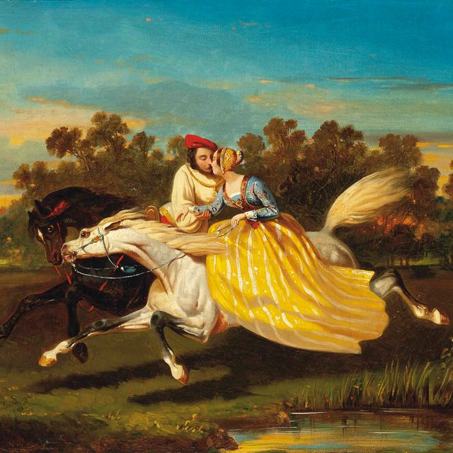 Alfred De Dreux — Любовь к Витессу