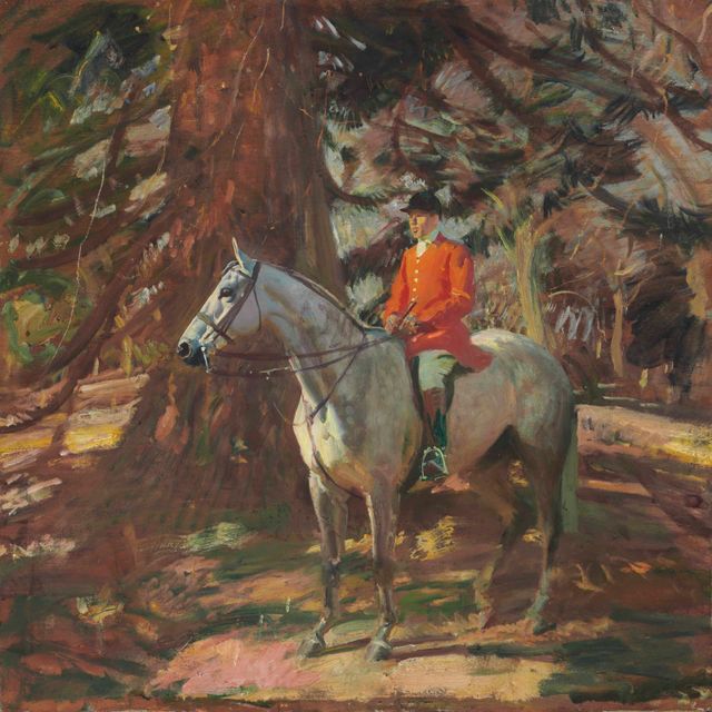 Alfred James Munnings — Хлыст
