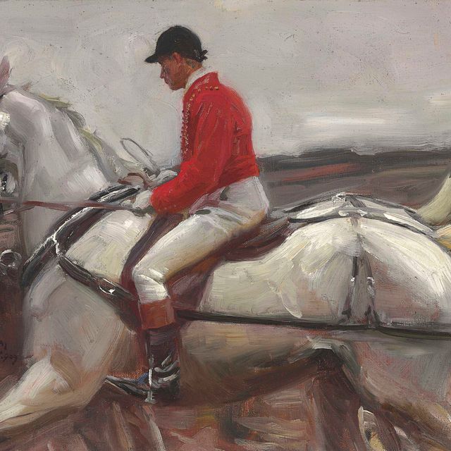 Alfred James Munnings — Лидеры