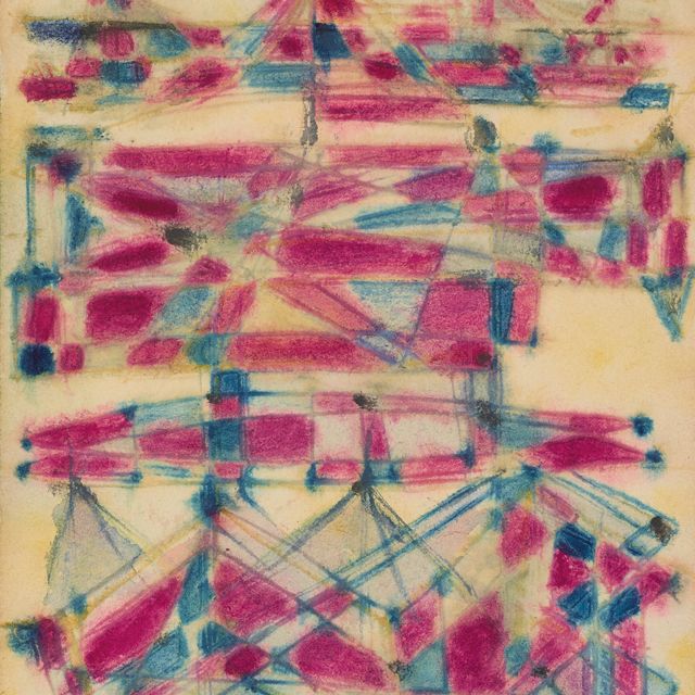 Alfred Manessier — Вуалетки