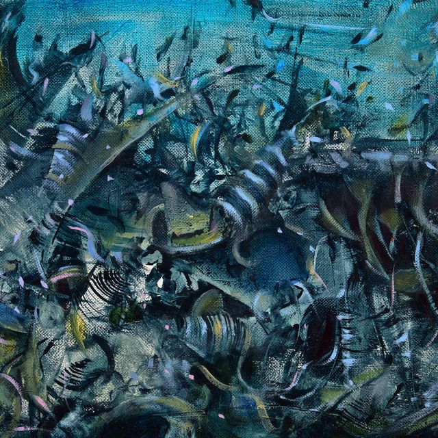 Ali Banisadr — Авария 1