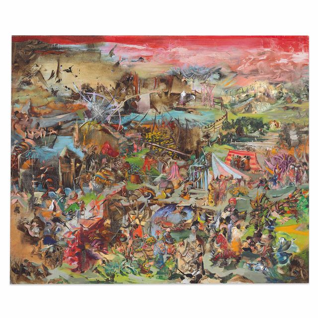 Ali Banisadr — Домой