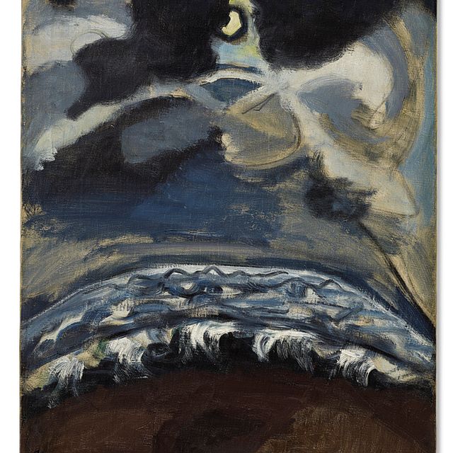 Alice Neel — Море
