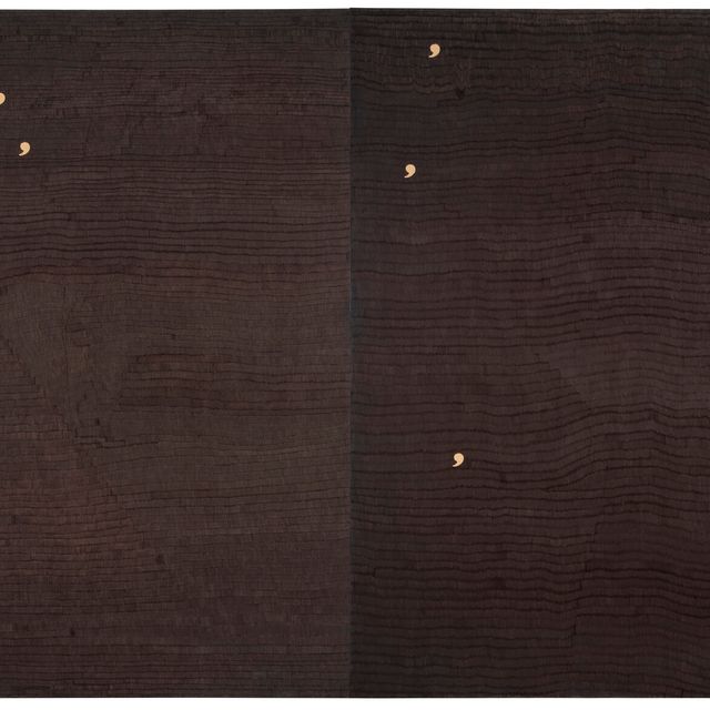 Alighiero Boetti — Сладкая ночь вдали от дома