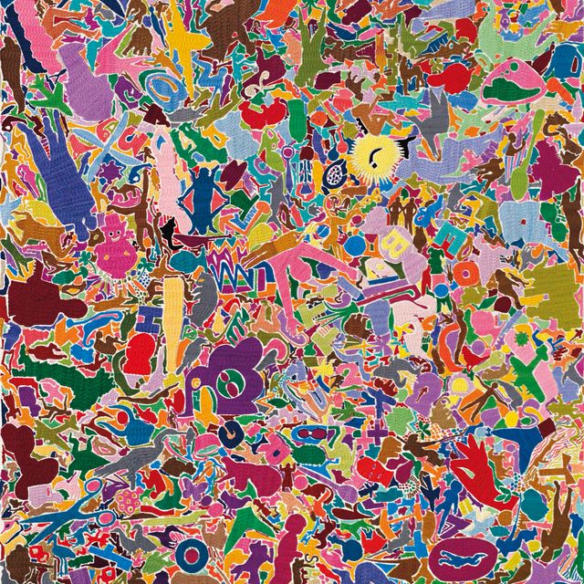 Alighiero Boetti — Тутто (Все)