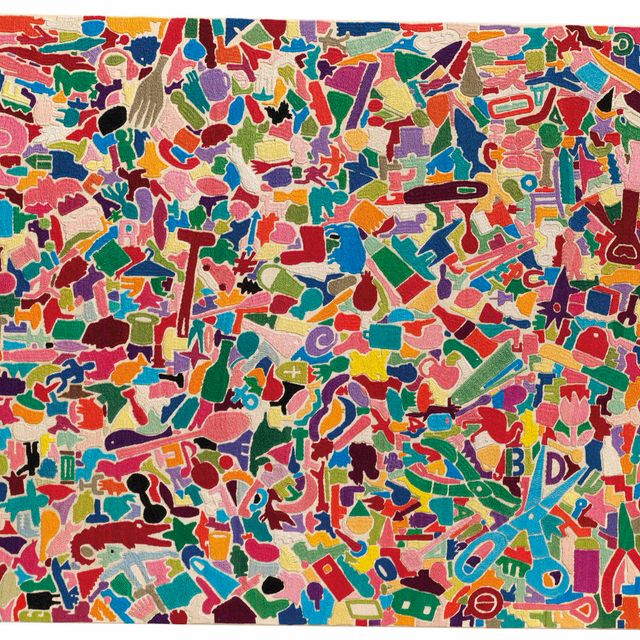 Alighiero Boetti — Тутто