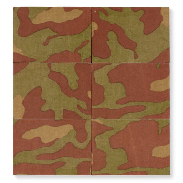 Alighiero Boetti — Миметико