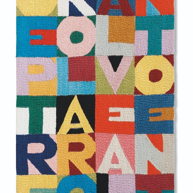 Alighiero Boetti — Условное освобождение под честное слово, условное освобождение под честное слово, условное освобождение под честное слово, условное освобождение под честное слово, условное освобождение под честное слово, условное освобождение под честное слово, условное освобождение под честное слово, условное освобождение под честное слово.