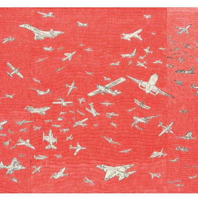 Alighiero Boetti — Aerei (Самолеты)